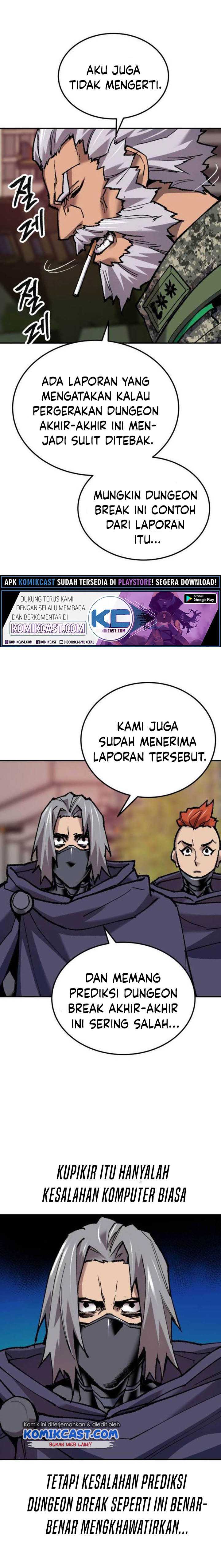Limit Breaker Chapter 21 page 17