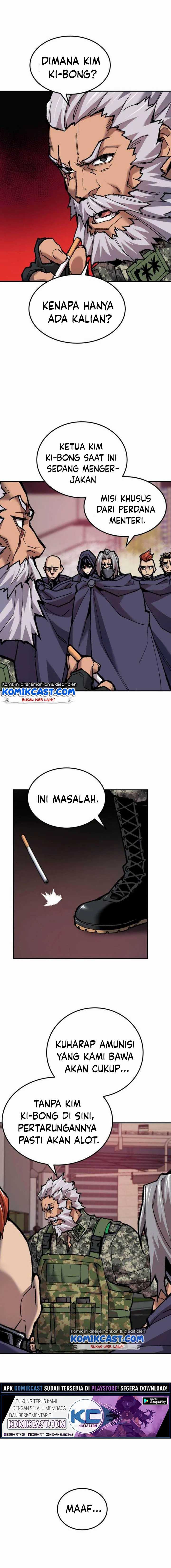 Limit Breaker Chapter 21 page 18