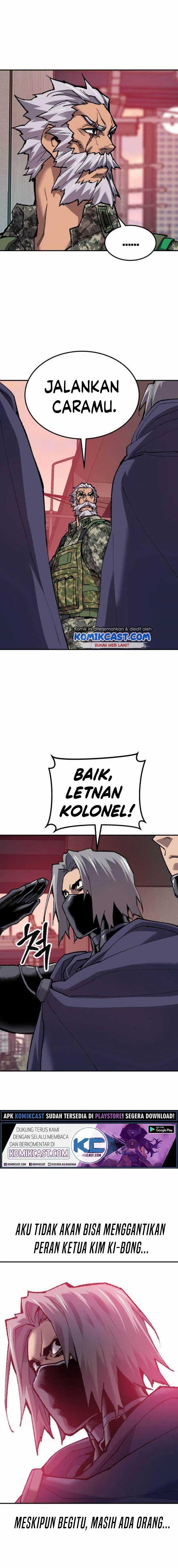 Limit Breaker Chapter 21 page 20