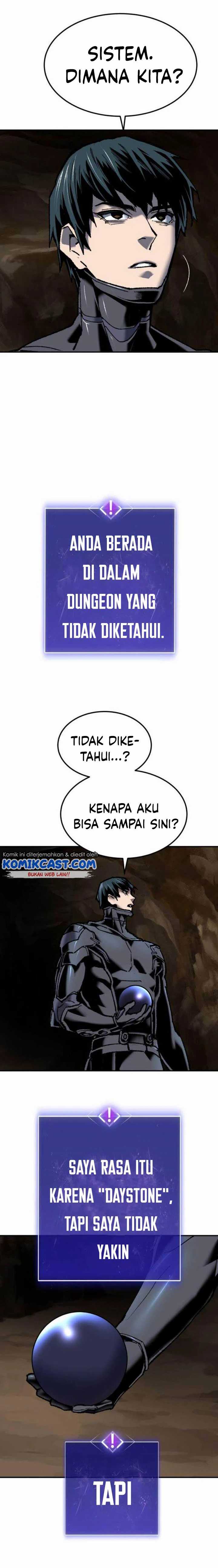 Limit Breaker Chapter 21 page 27