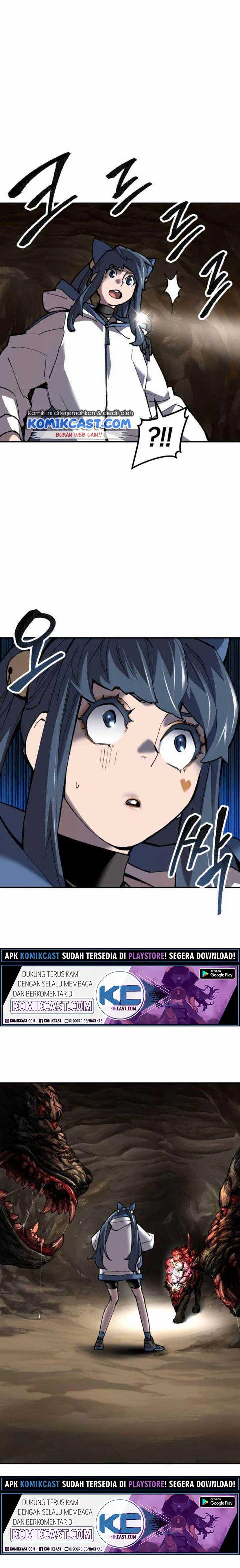 Limit Breaker Chapter 21 page 32