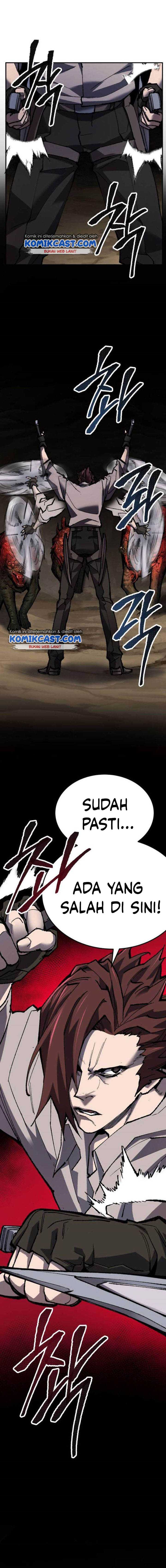 Limit Breaker Chapter 21 page 36