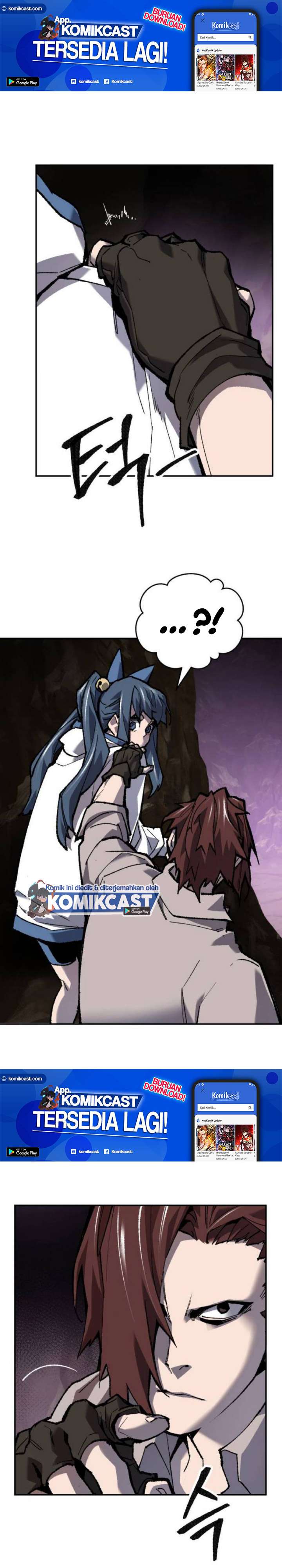 Limit Breaker Chapter 23.1 page 1