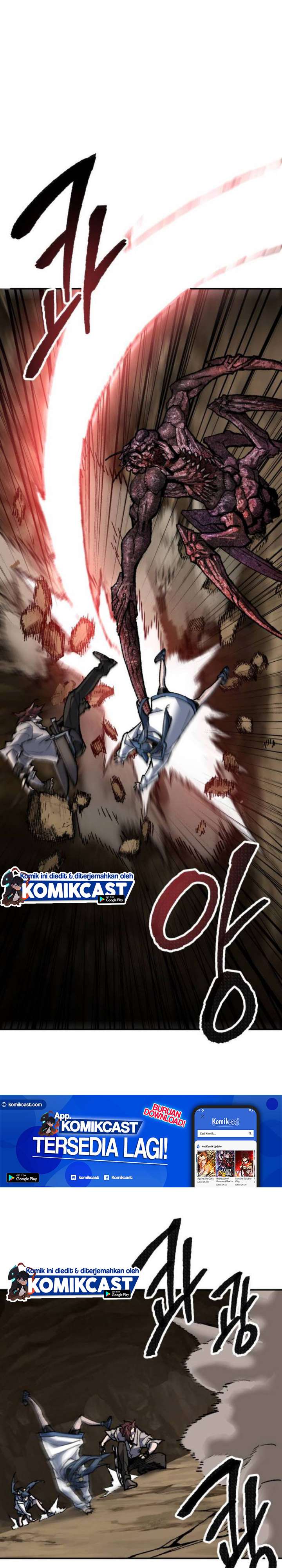 Limit Breaker Chapter 23.1 page 16