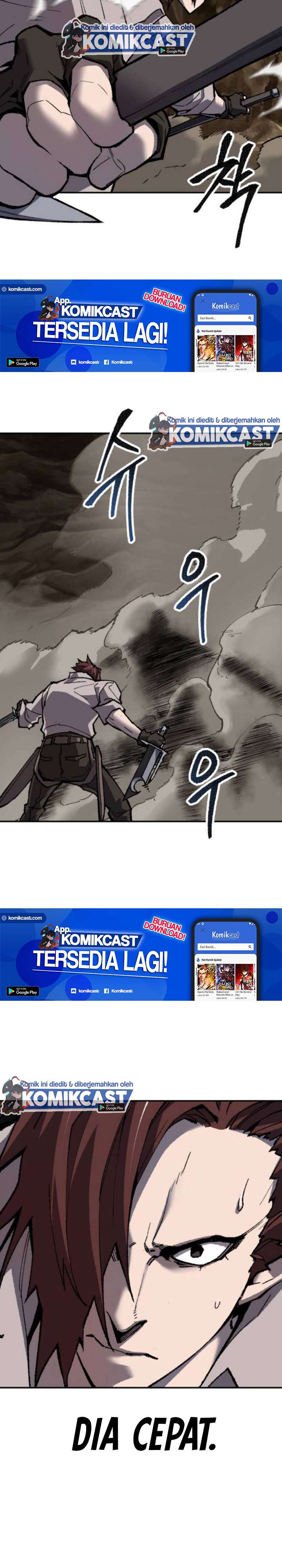 Limit Breaker Chapter 23.1 page 18