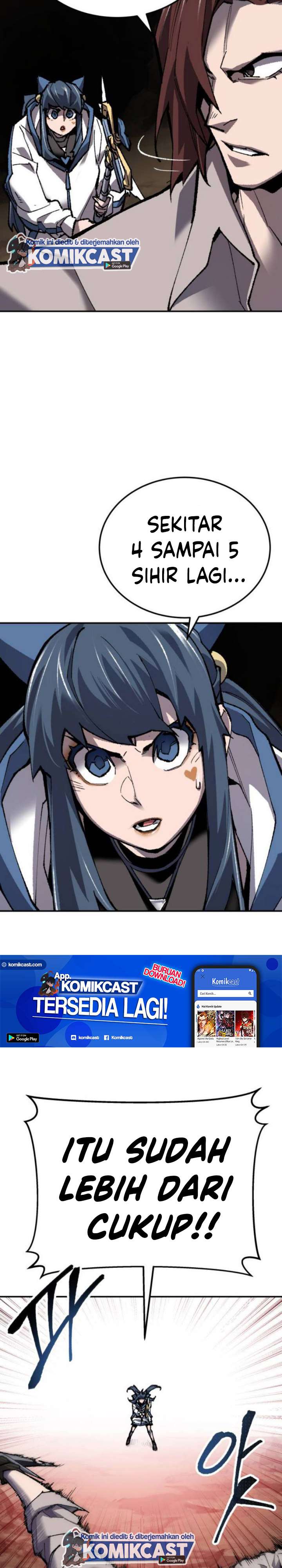 Limit Breaker Chapter 23.1 page 21