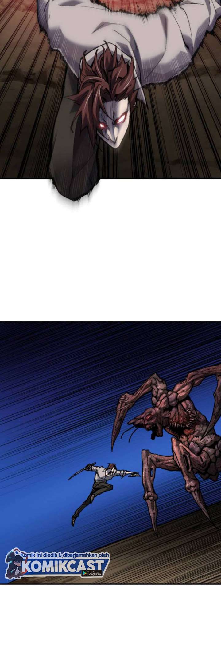 Limit Breaker Chapter 23.1 page 22