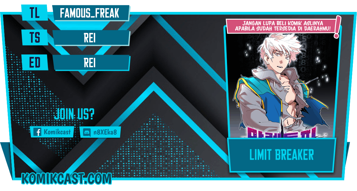 Limit Breaker Chapter 23.2 page 0