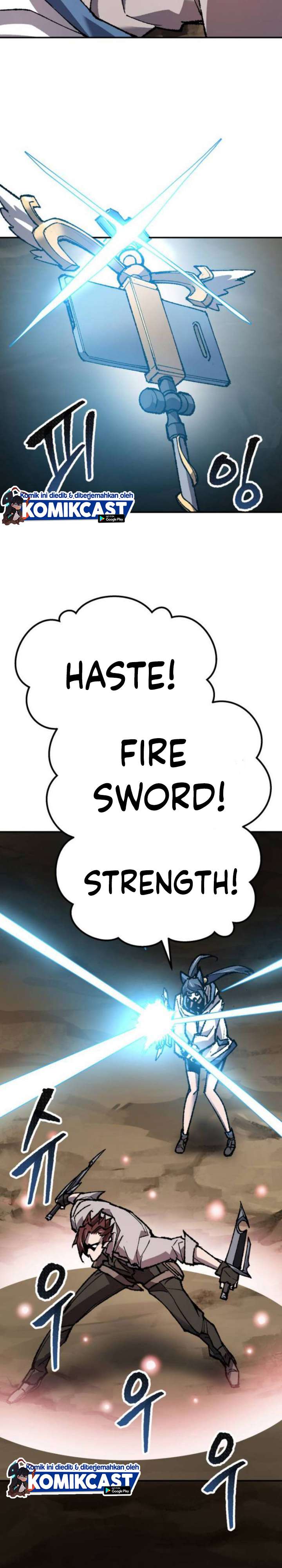 Limit Breaker Chapter 23.2 page 8