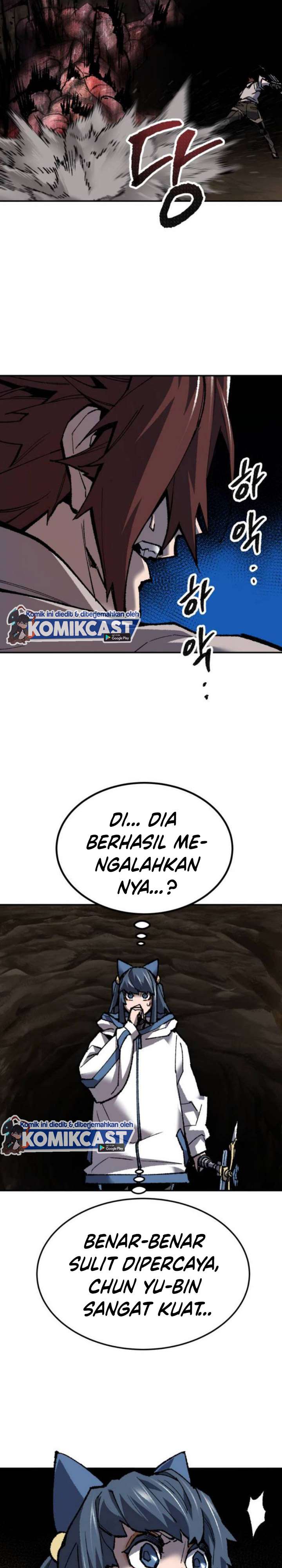 Limit Breaker Chapter 23.2 page 17