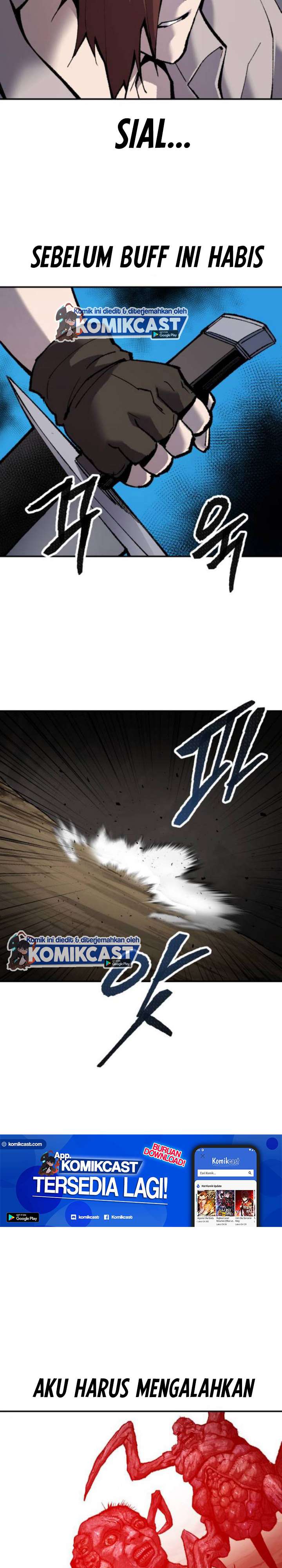Limit Breaker Chapter 23.2 page 23
