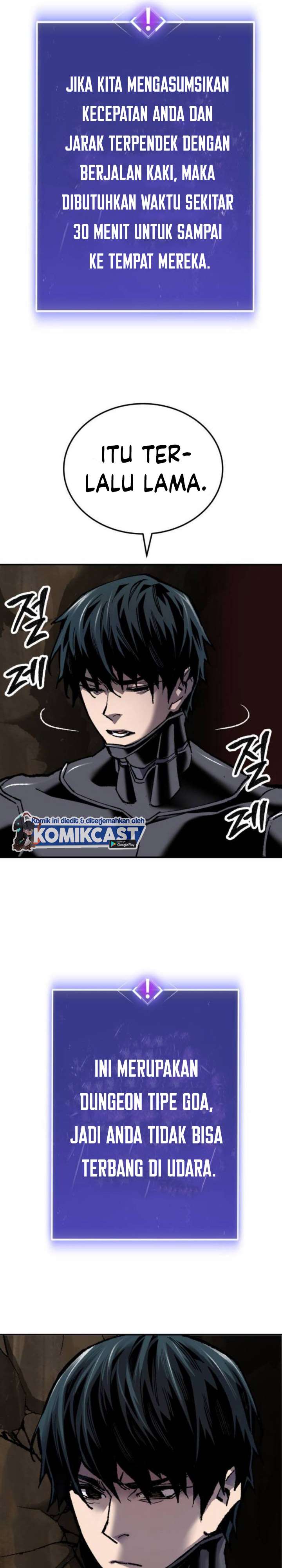 Limit Breaker Chapter 23.2 page 28