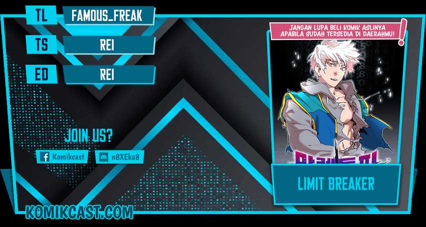 Limit Breaker Chapter 26.1 page 0