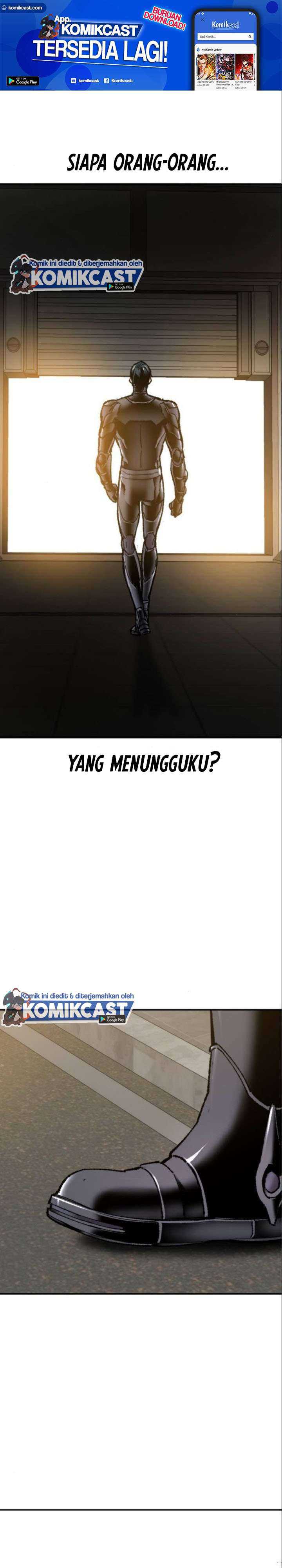 Limit Breaker Chapter 26.1 page 1