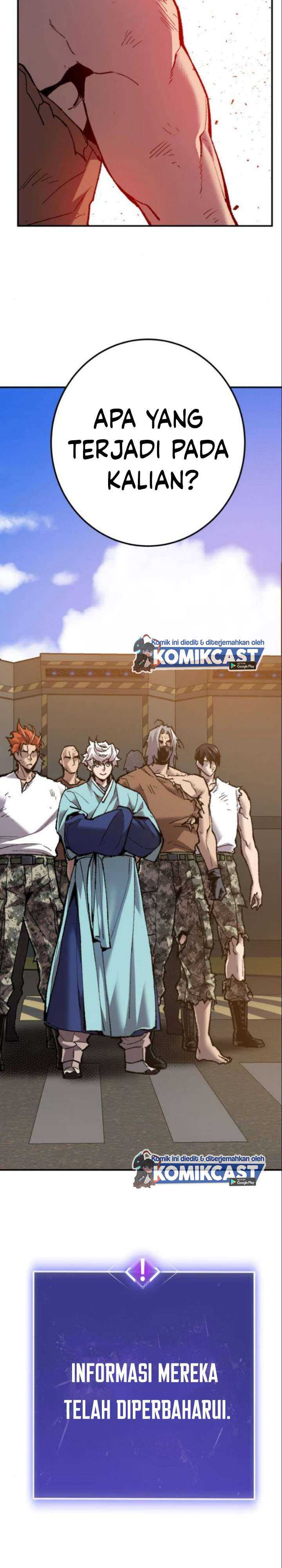 Limit Breaker Chapter 26.1 page 3