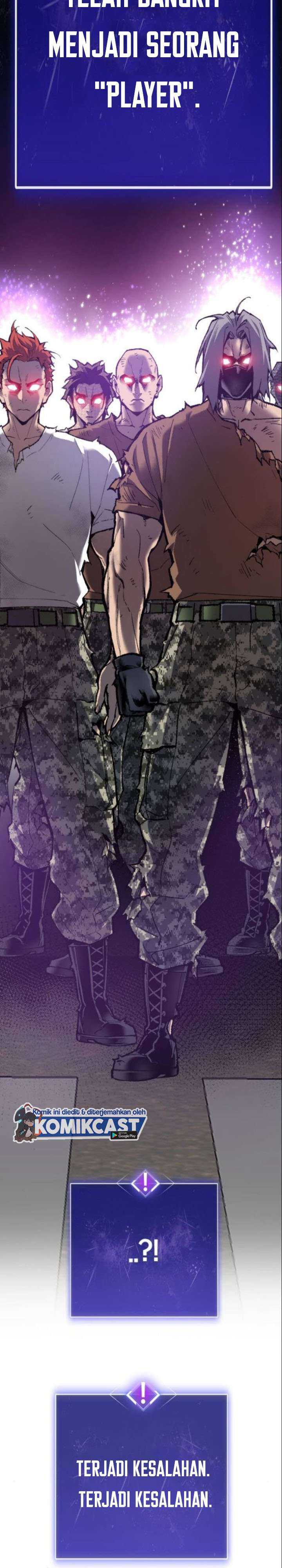 Limit Breaker Chapter 26.1 page 5