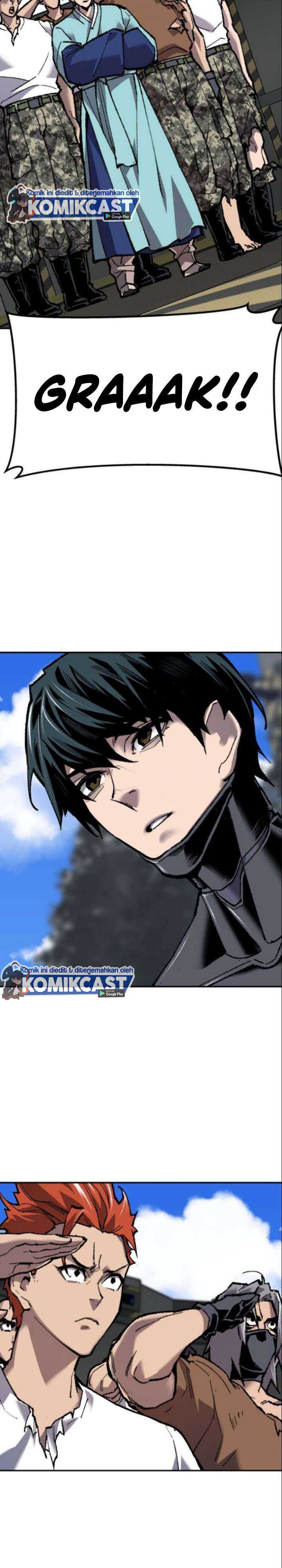 Limit Breaker Chapter 26.1 page 11