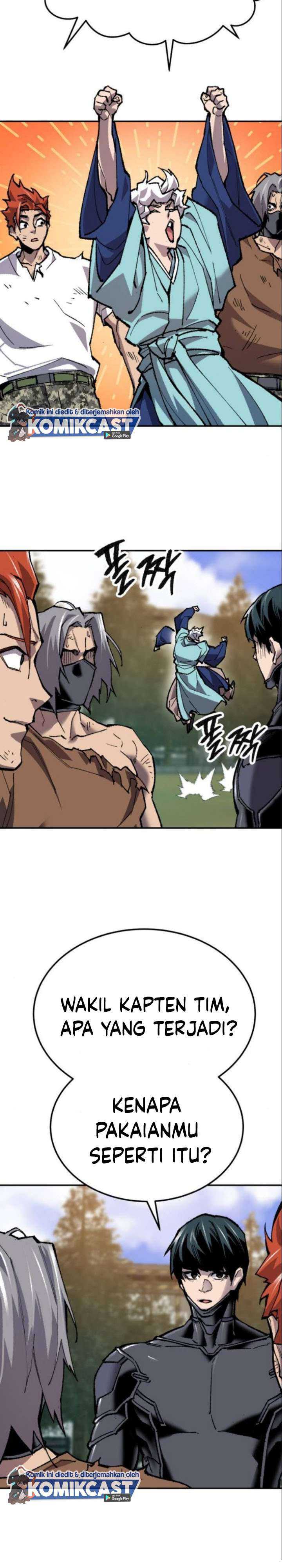 Limit Breaker Chapter 26.1 page 13