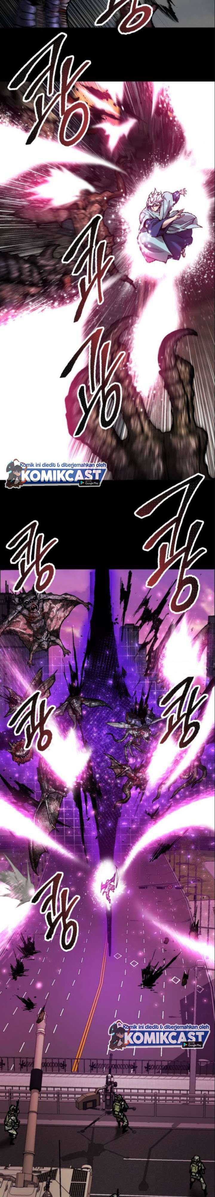 Limit Breaker Chapter 26.1 page 17