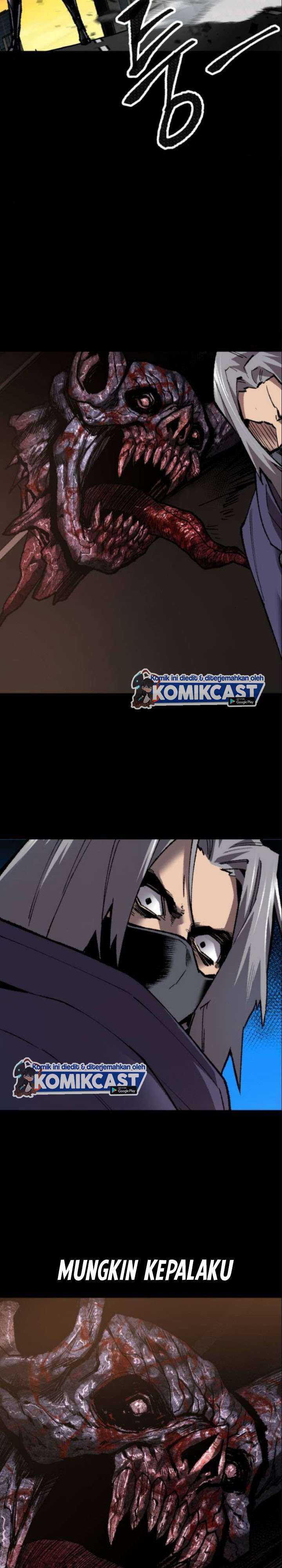 Limit Breaker Chapter 26.1 page 20