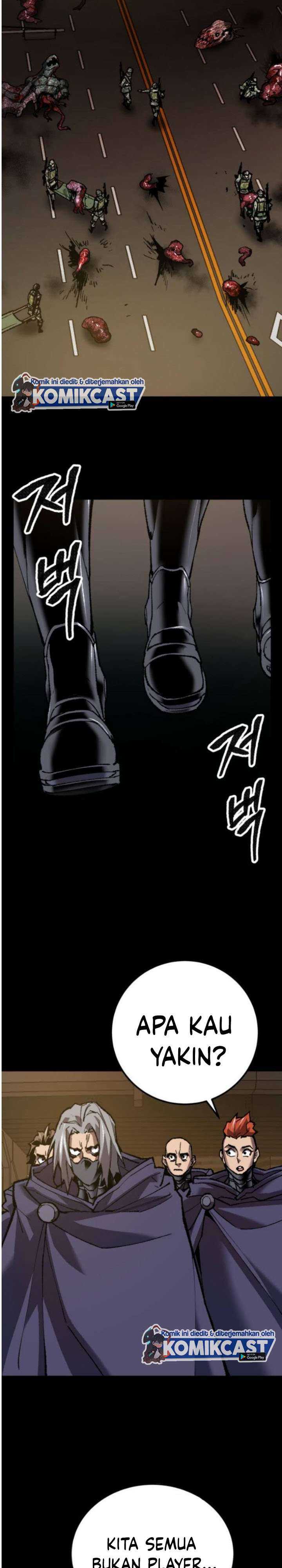 Limit Breaker Chapter 26.1 page 25