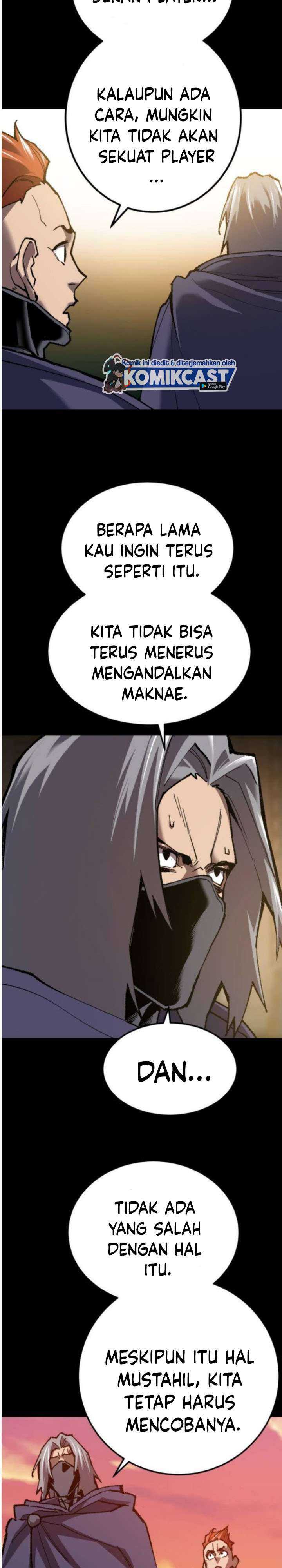 Limit Breaker Chapter 26.1 page 26