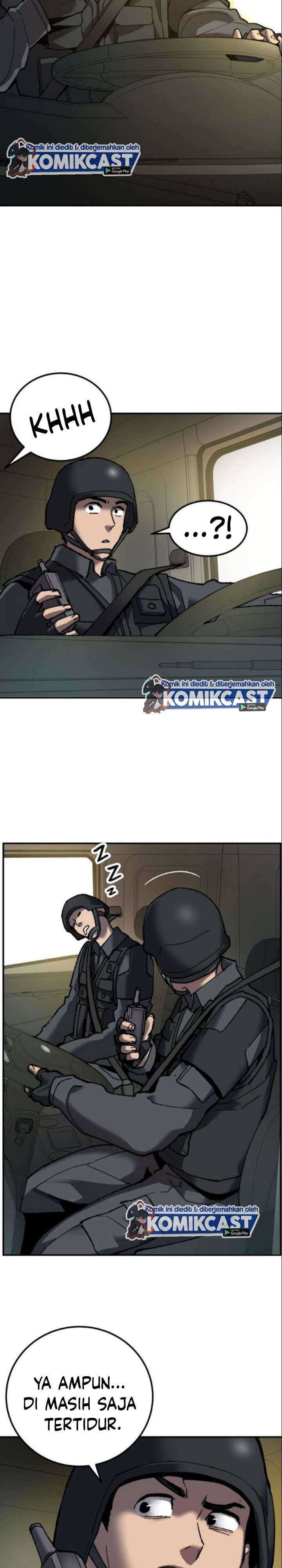 Limit Breaker Chapter 27.1 page 17