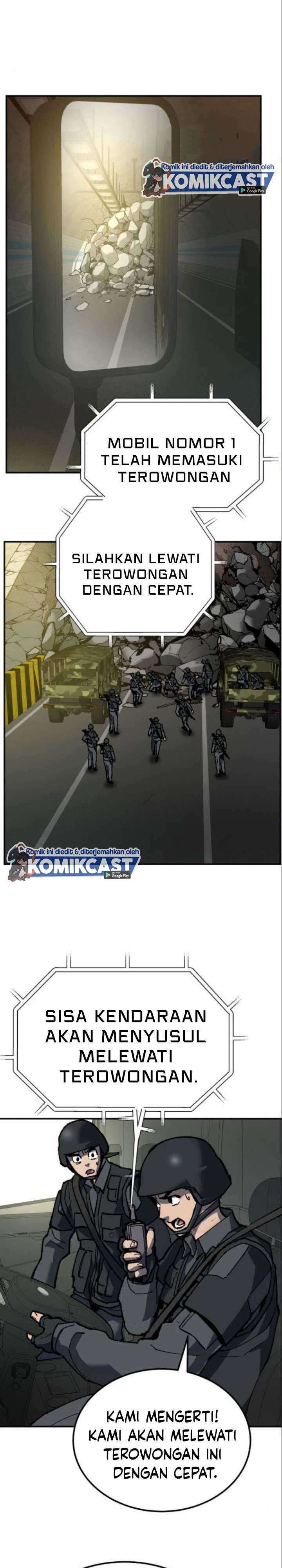 Limit Breaker Chapter 27.1 page 21