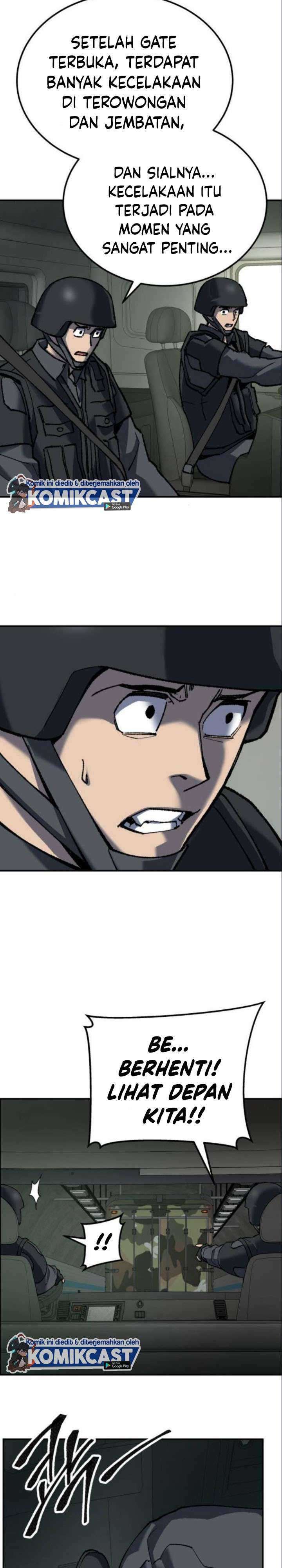 Limit Breaker Chapter 27.1 page 22