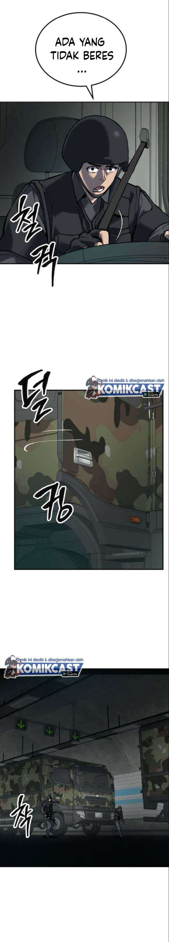 Limit Breaker Chapter 27.1 page 24