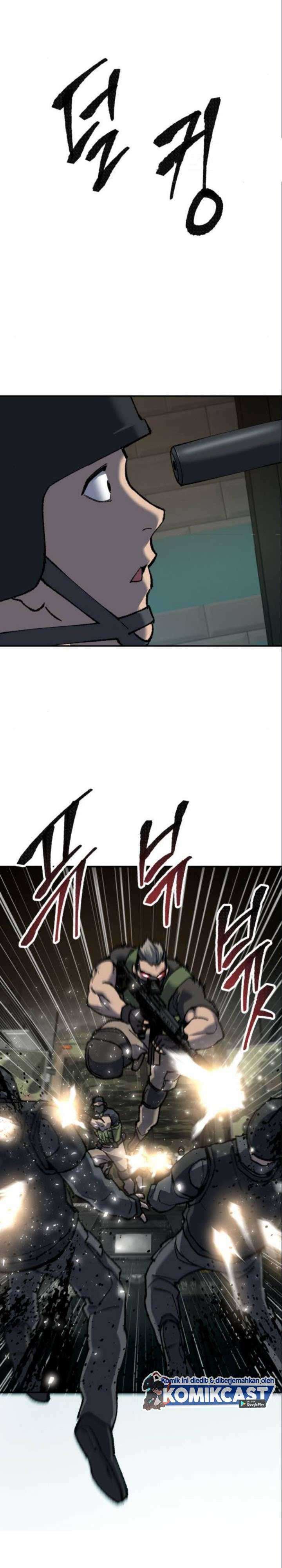 Limit Breaker Chapter 27.1 page 26