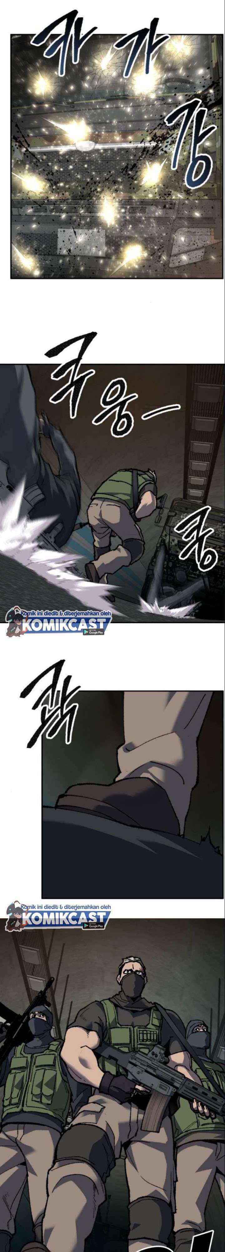 Limit Breaker Chapter 27.1 page 27