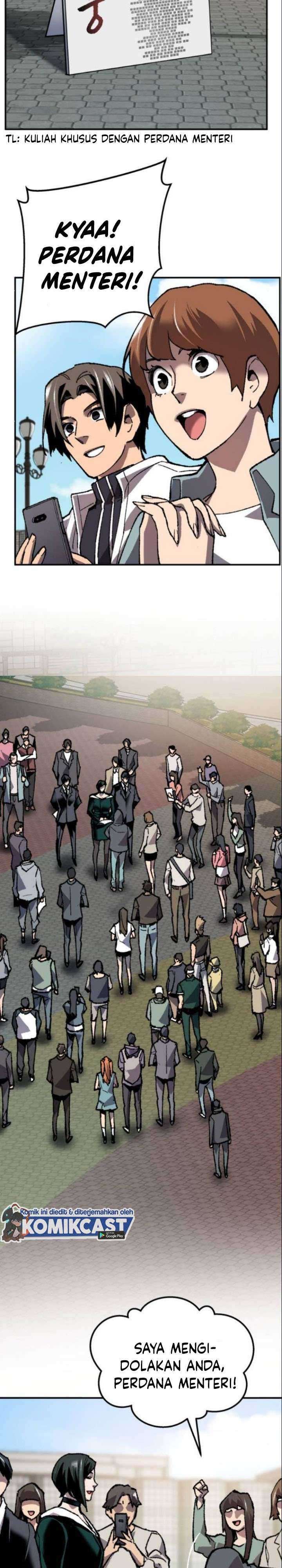 Limit Breaker Chapter 27.2 page 6