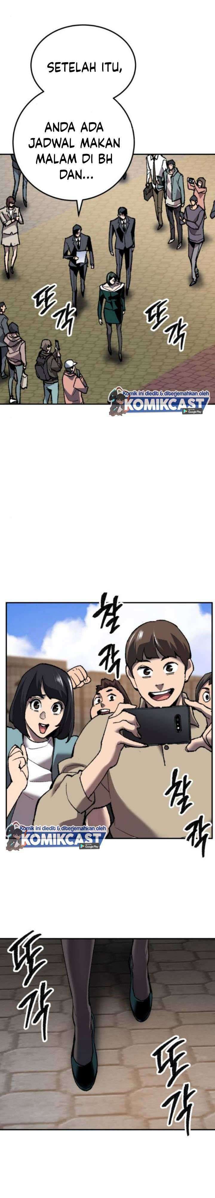 Limit Breaker Chapter 27.2 page 8