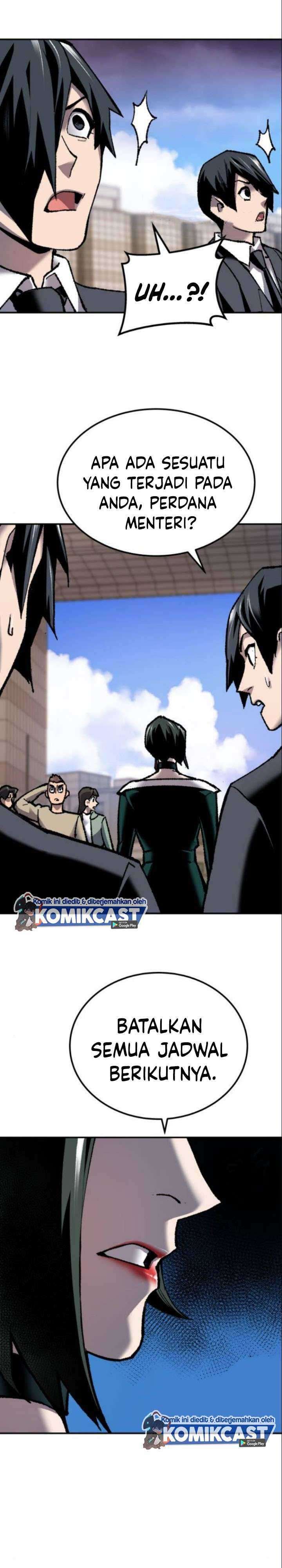 Limit Breaker Chapter 27.2 page 21