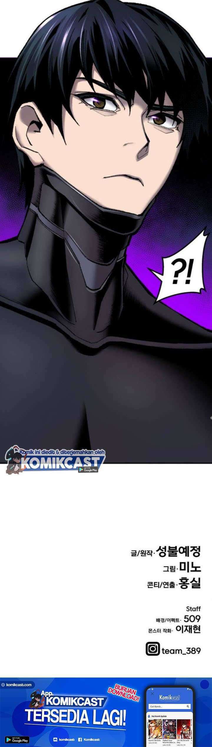 Limit Breaker Chapter 27.2 page 28