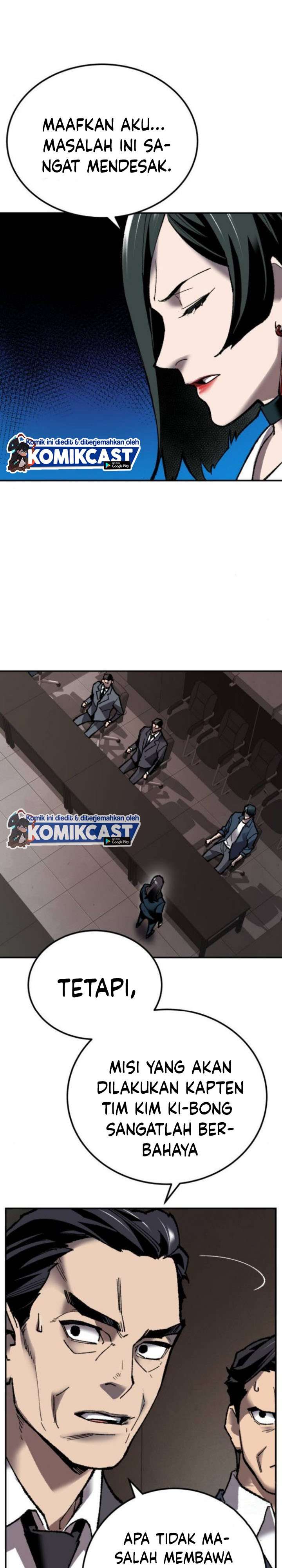 Limit Breaker Chapter 28.2 page 3