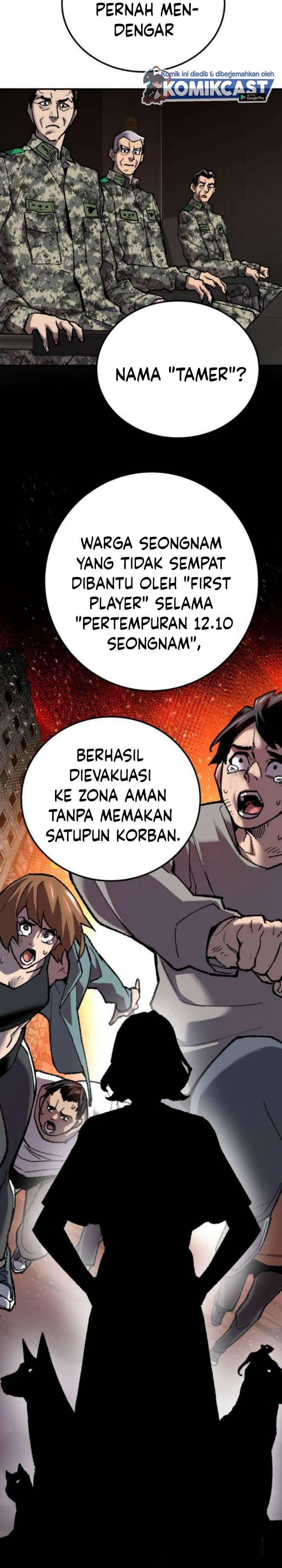 Limit Breaker Chapter 28.2 page 5