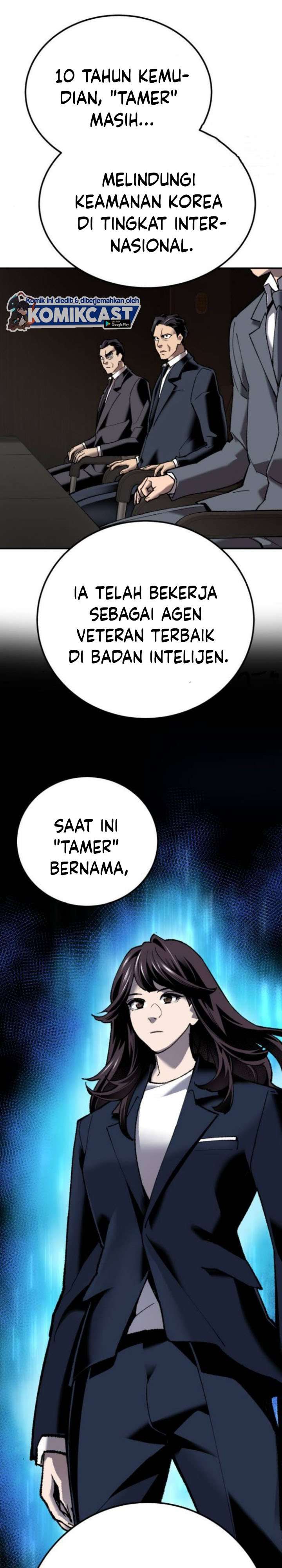 Limit Breaker Chapter 28.2 page 7
