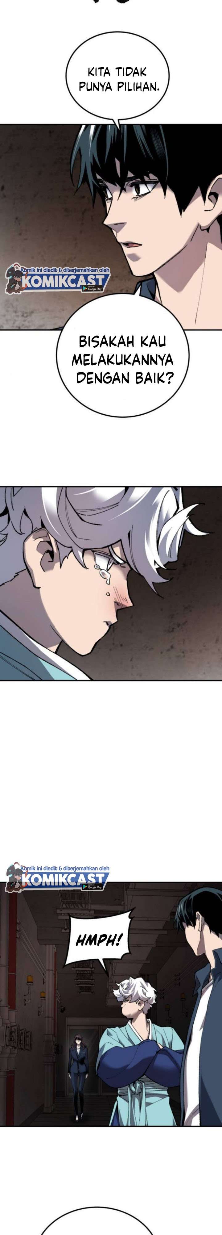 Limit Breaker Chapter 28.2 page 11