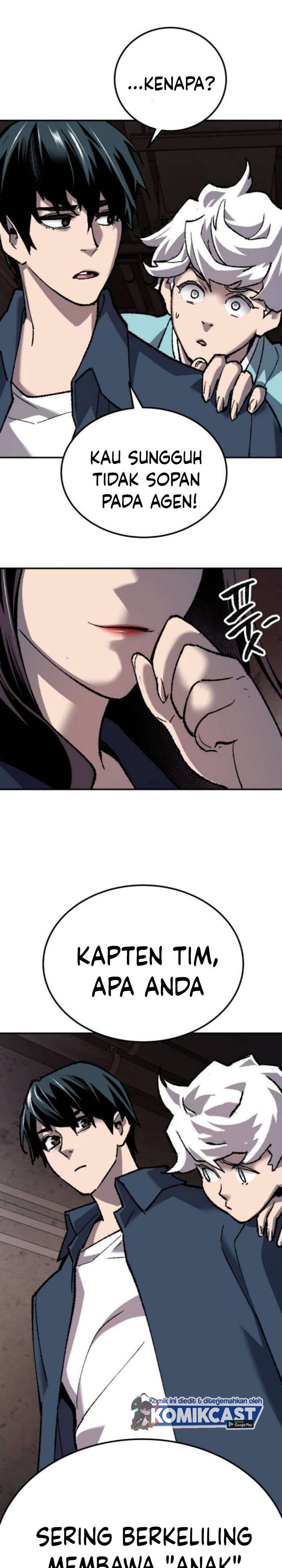 Limit Breaker Chapter 28.2 page 15