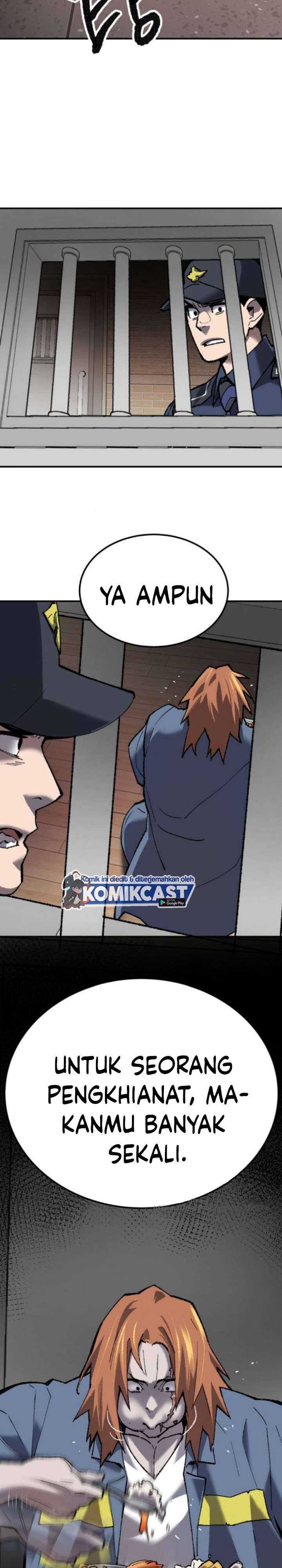 Limit Breaker Chapter 28.2 page 21
