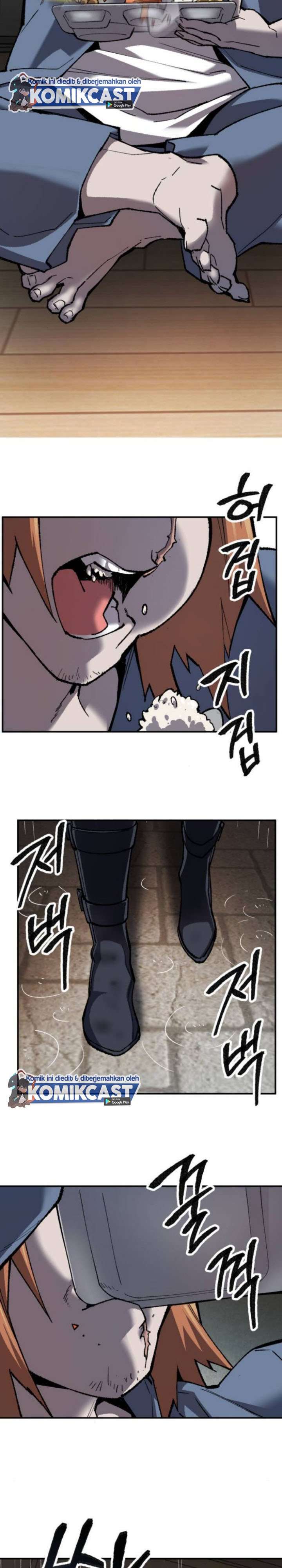 Limit Breaker Chapter 28.2 page 22
