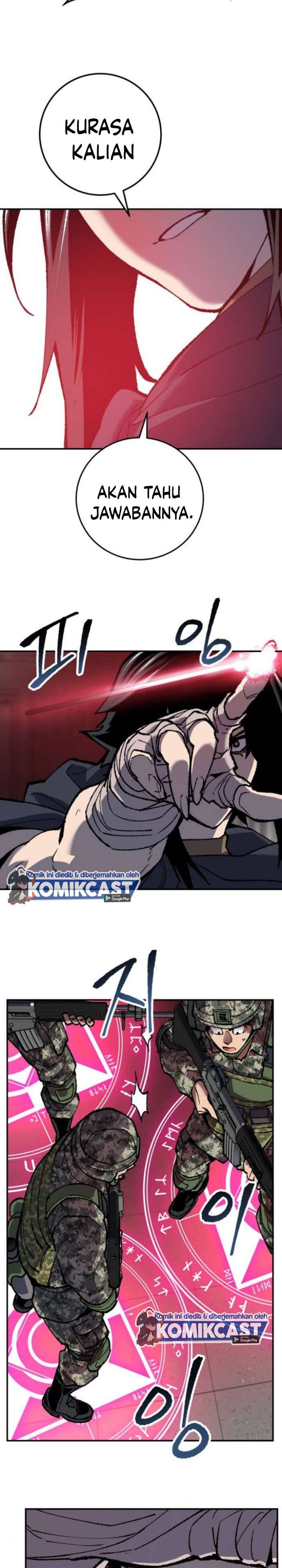 Limit Breaker Chapter 29.1 page 8