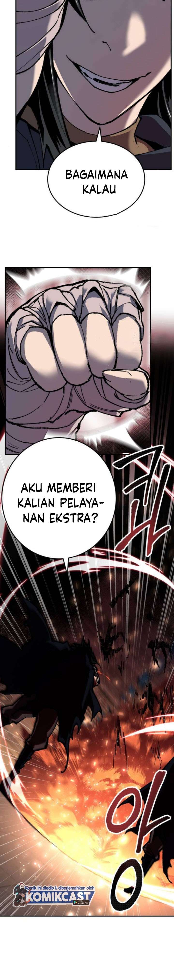 Limit Breaker Chapter 29.1 page 9