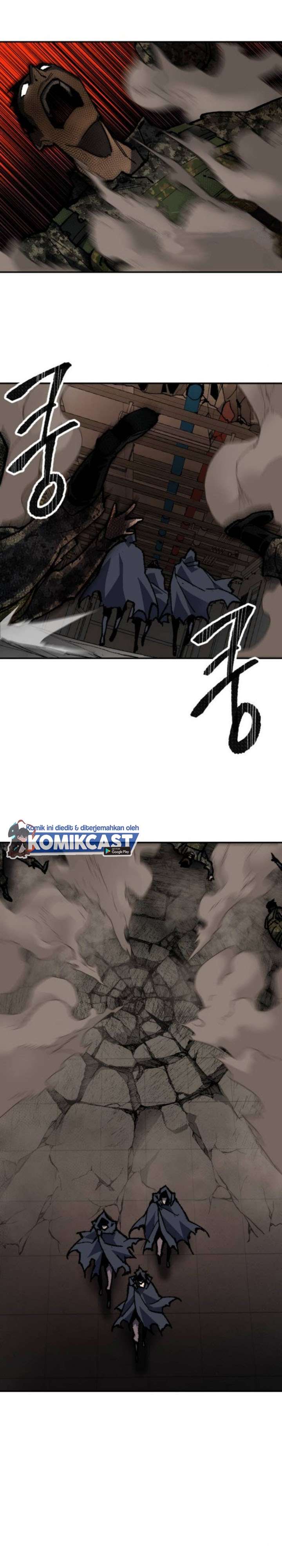 Limit Breaker Chapter 29.1 page 10
