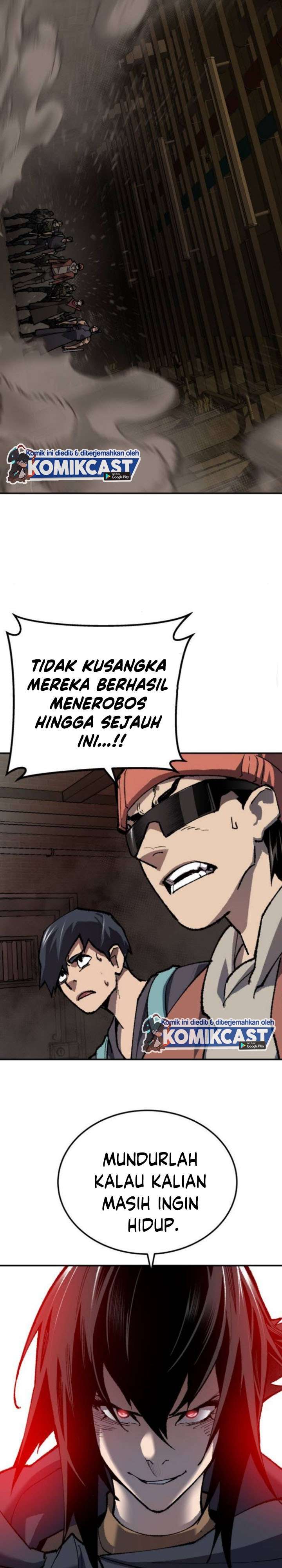 Limit Breaker Chapter 29.1 page 14