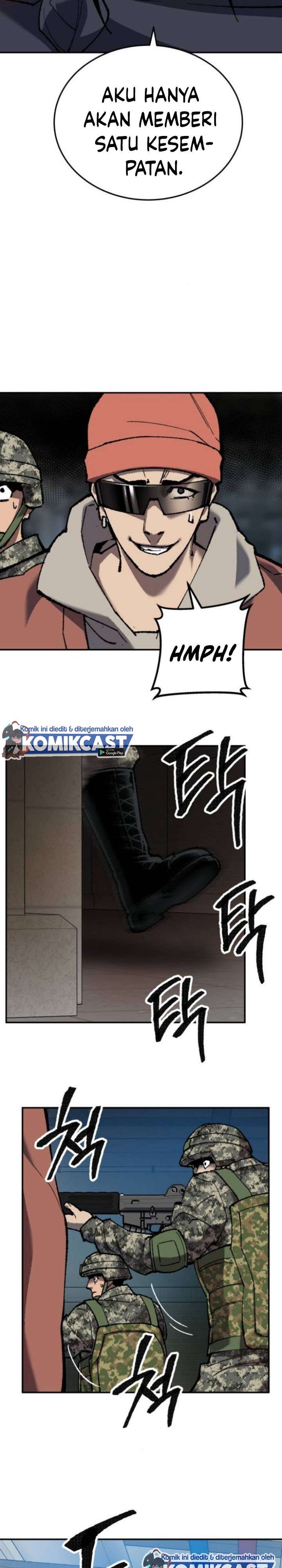 Limit Breaker Chapter 29.1 page 15