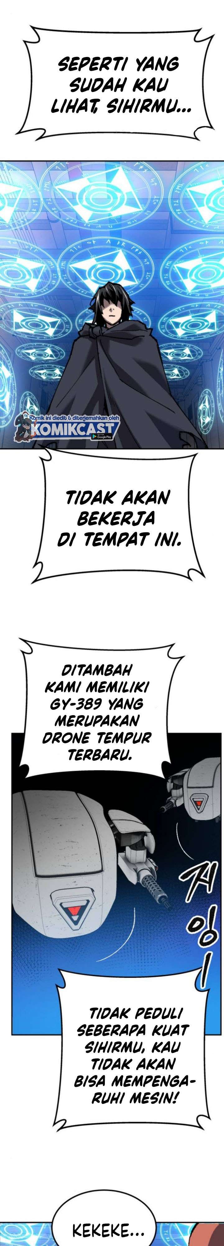 Limit Breaker Chapter 29.1 page 17
