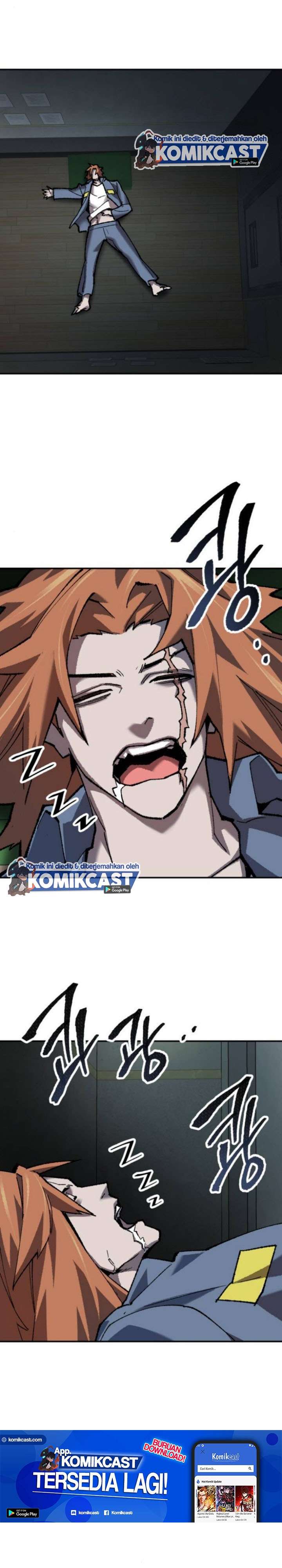 Limit Breaker Chapter 29.1 page 22